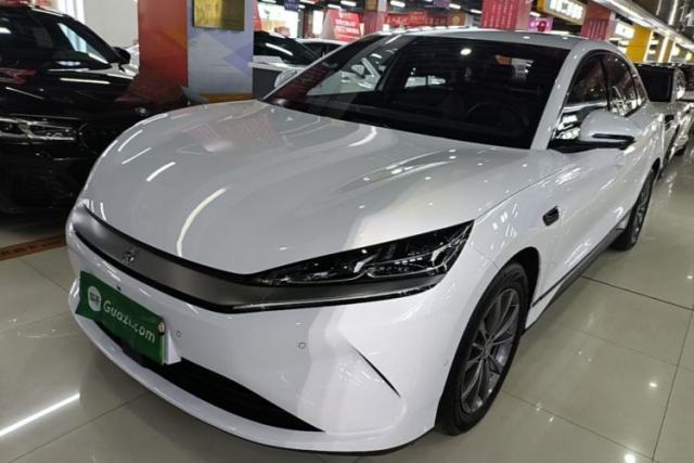 Used BYD Qin L 2025 EV 545KM Beyond Version
