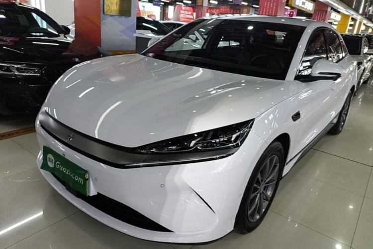 Used BYD Qin L 2025 EV 545KM Beyond Version Guazi used car, China used car export, Used car for sale, Used  cars, Cheapest cars for sale