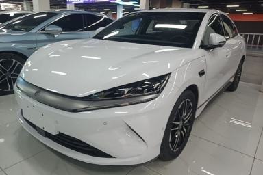 Used BYD Qin L 2025 EV 545KM Excellence Edition