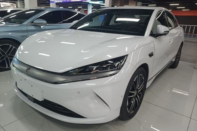 Used BYD Qin L 2025 EV 545KM Excellence Edition
