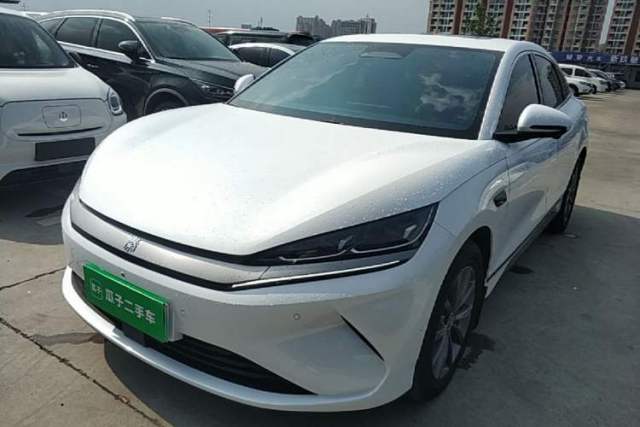 Used BYD Qin L 2025 EV 545KM Beyond Version