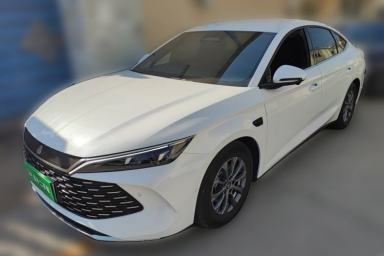Used BYD Qin L 2025 DM-i Smart Drive 80KM Leading Model