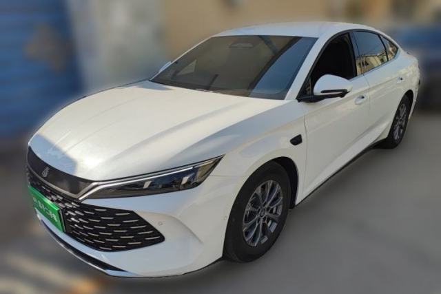 Used BYD Qin L 2025 DM-i Smart Drive 80KM Leading Model