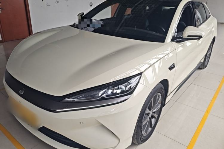 Used BYD Qin L 2025 EV 545KM Beyond Version Guazi used car, China used car export, Used car for sale, Used cars, Cheapest cars for sale