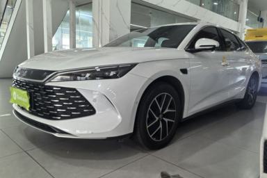 Used BYD Qin L 2025 DM-i Smart Drive 120KM Superior Model
