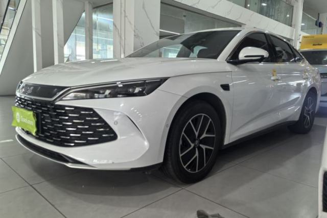 Used BYD Qin L 2025 DM-i Smart Drive 120KM Superior Model