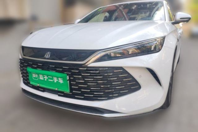 Used BYD Qin L 2025 DM-i Smart Drive 80KM Leading Model