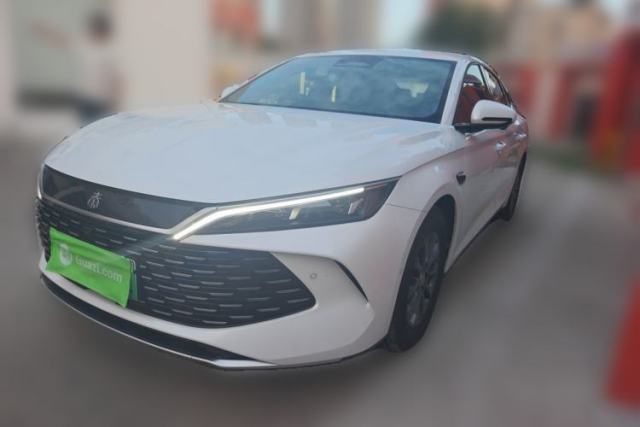 Used BYD Qin L 2025 DM-i Smart Drive 80KM Leading Model