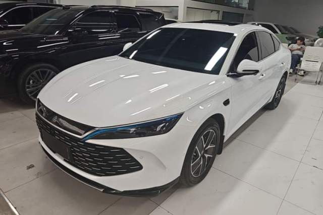 Used BYD Qin L 2025 DM-i Smart Drive 120KM Leading Model