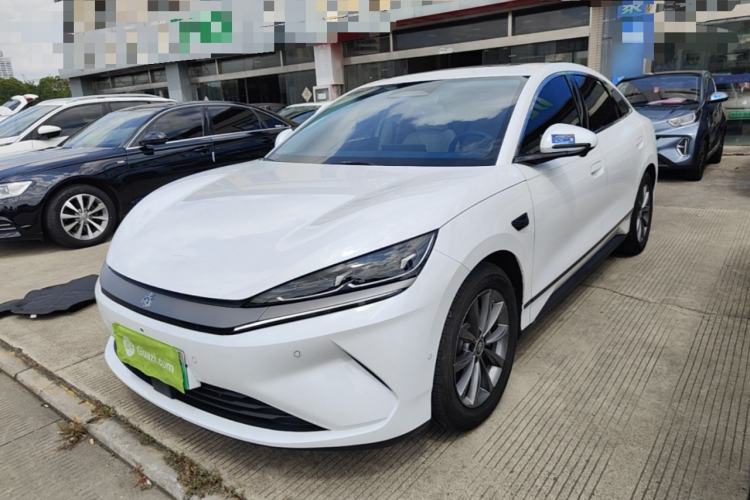 BYD Qin L 2025 EV 470KM Leading Edition