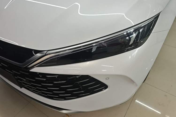 Used BYD Qin L 2025 DM-i Smart Drive 120KM Superior Model Left Front Headlight