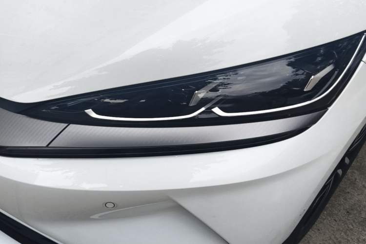 Used BYD Qin L 2025 EV 545KM Excellence Edition Left Front Headlight
