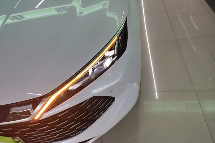 Used BYD Qin L 2025 DM-i Smart Drive 80KM Leading Model Left Front Headlight