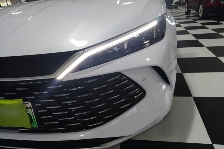 Used BYD Qin L 2025 DM-i Smart Drive 80KM Leading Model Left Front Headlight