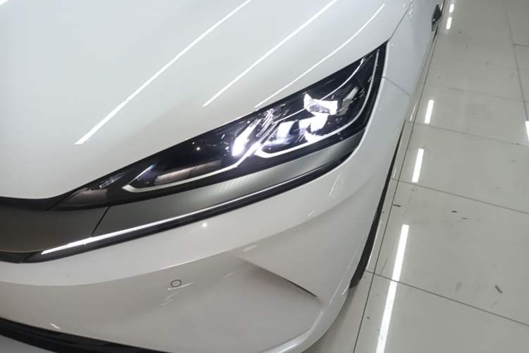 Used BYD Qin L 2025 EV 470KM Leading Edition Left Front Headlight