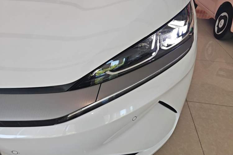 Used BYD Qin L 2025 EV 470KM Leading Edition Left Front Headlight
