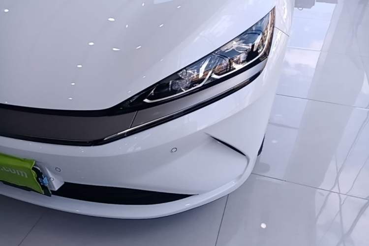 Used BYD Qin L 2025 EV 545KM Excellence Edition Left Front Headlight