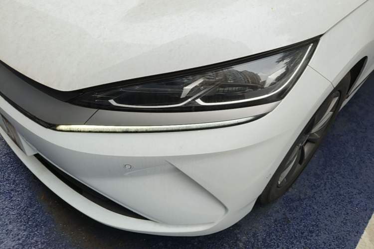 Used BYD Qin L 2025 EV 545KM Beyond Version Left Front Headlight