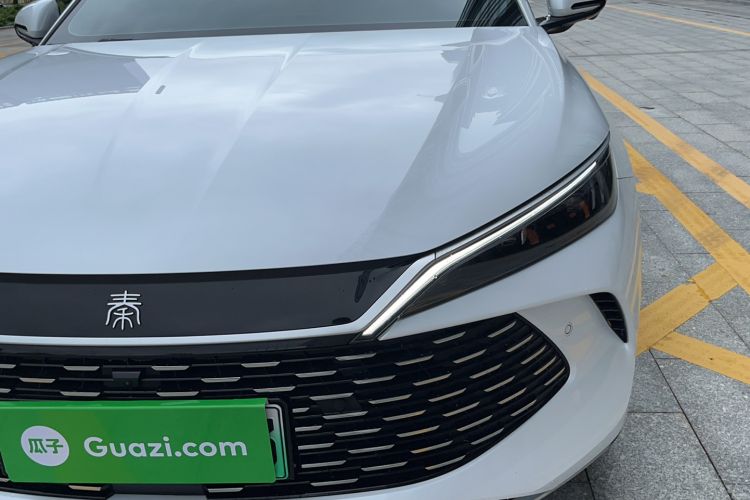 Used BYD Qin L 2025 DM-i Smart Drive 80KM Leading Model Left Front Headlight