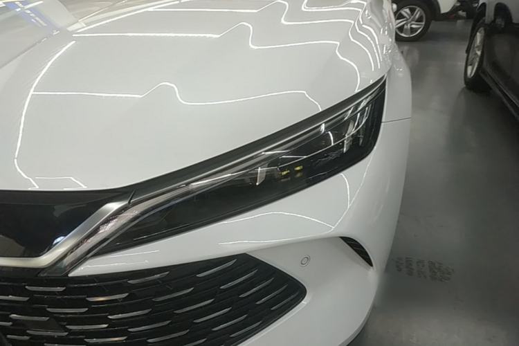 Used BYD Qin L 2025 DM-i Smart Drive 80KM Leading Model Left Front Headlight