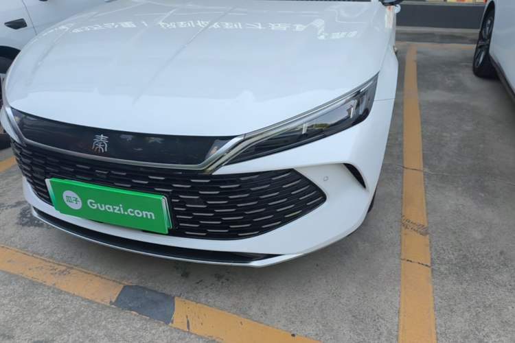 Used BYD Qin L 2025 DM-i Smart Drive 120KM Superior Model Left Front Headlight