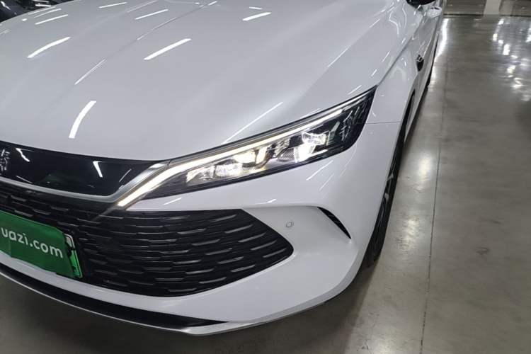 Used BYD Qin L 2025 DM-i Smart Drive 120KM Superior Model Left Front Headlight