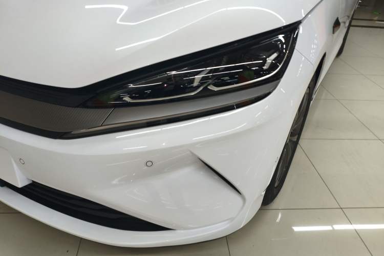 Used BYD Qin L 2025 EV 545KM Beyond Version Left Front Headlight