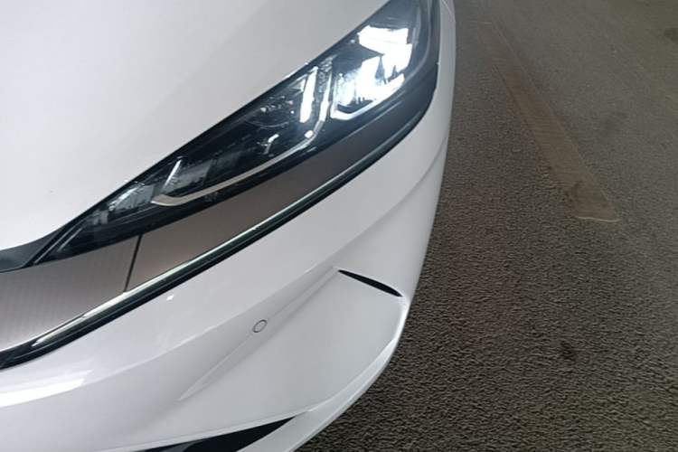 Used BYD Qin L 2025 EV 545KM Beyond Version Left Front Headlight