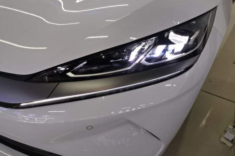 Used BYD Qin L 2025 EV 470KM Leading Edition Left Front Headlight