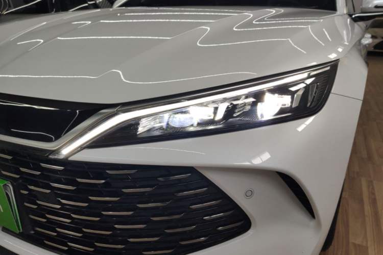 Used BYD Qin L 2025 DM-i Smart Drive 80KM Superior Model Left Front Headlight