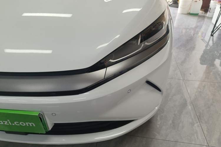 Used BYD Qin L 2025 EV 545KM Beyond Version Left Front Headlight