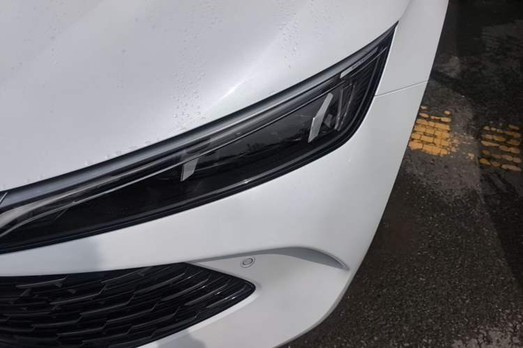 Used BYD Qin L 2025 DM-i Smart Drive 120KM Leading Model Left Front Headlight