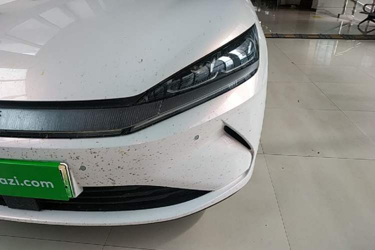 Used BYD Qin L 2025 EV 545KM Excellence Edition Left Front Headlight