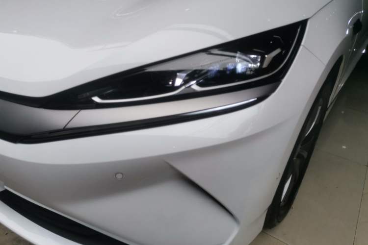 Used BYD Qin L 2025 EV 545KM Beyond Version Left Front Headlight