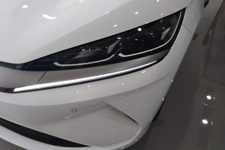 Used BYD Qin L 2025 EV 545KM Excellence Edition Left Front Headlight