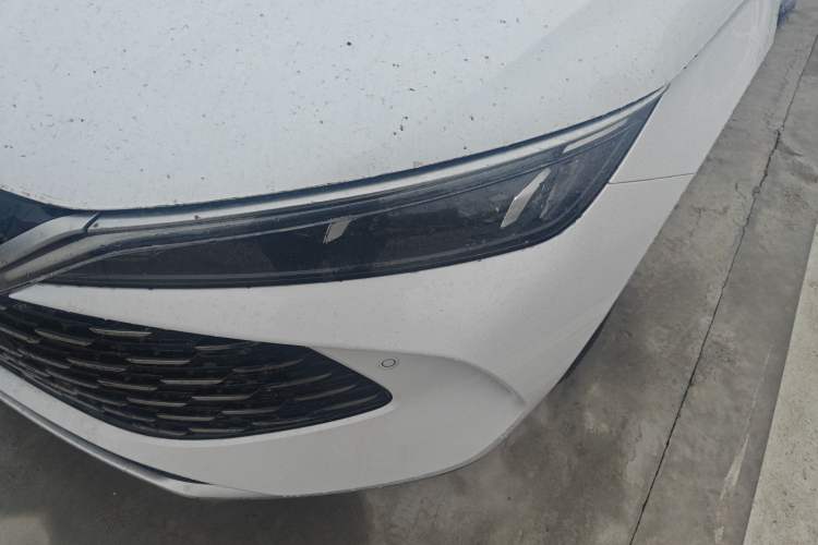 Used BYD Qin L 2025 DM-i Smart Drive 120KM Superior Model Left Front Headlight