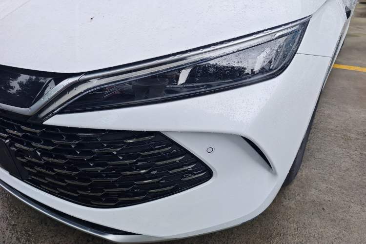 Used BYD Qin L 2025 DM-i Smart Drive 80KM Leading Model Left Front Headlight