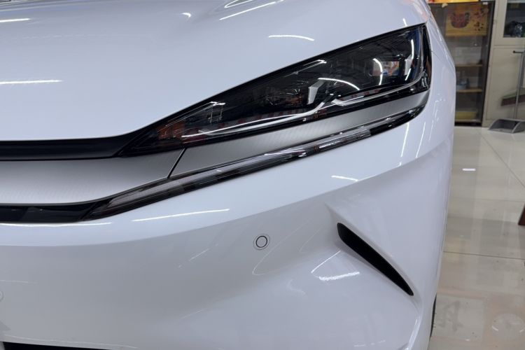 Used BYD Qin L 2025 EV 545KM Beyond Version Left Front Headlight
