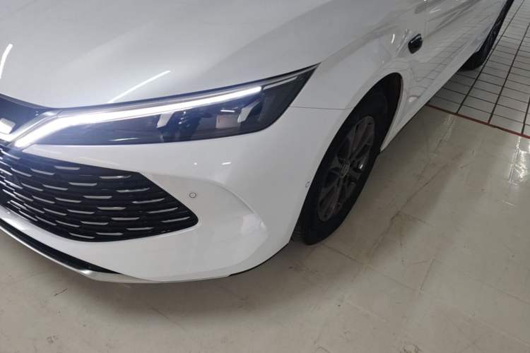 Used BYD Qin L 2025 DM-i Smart Drive 80KM Leading Model Left Front Headlight