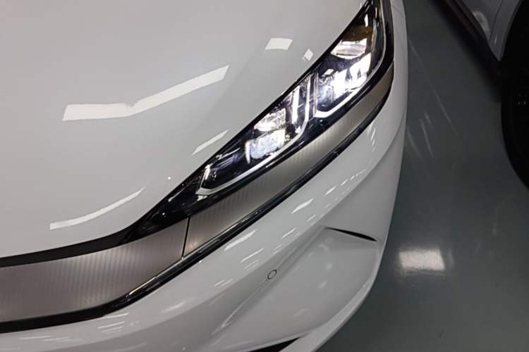 Used BYD Qin L 2025 EV 470KM Leading Edition Left Front Headlight