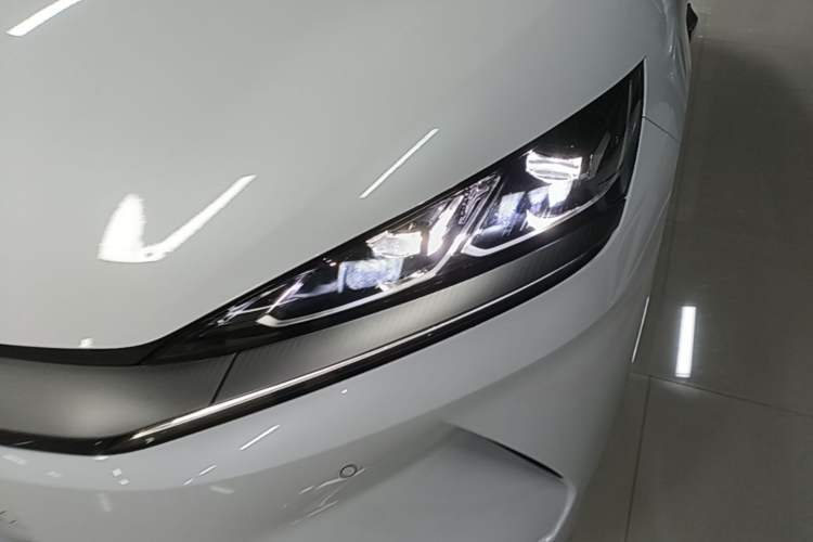 Used BYD Qin L 2025 EV 470KM Leading Edition Left Front Headlight