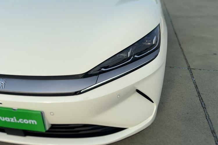 Used BYD Qin L 2025 EV 545KM Excellence Edition Left Front Headlight