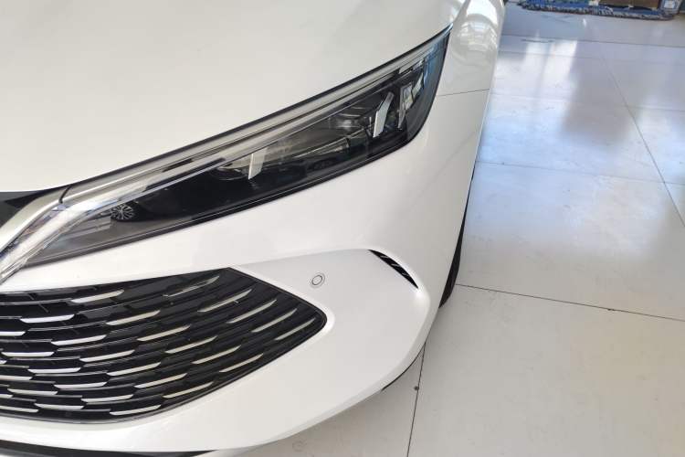 Used BYD Qin L 2025 DM-i Smart Drive 80KM Leading Model Left Front Headlight