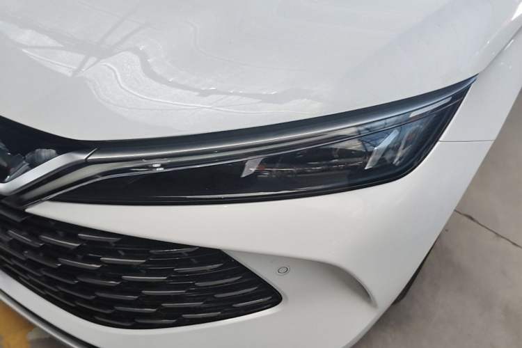 Used BYD Qin L 2025 DM-i Smart Drive 120KM Leading Model Left Front Headlight