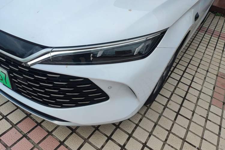 Used BYD Qin L 2025 DM-i Smart Drive 80KM Leading Model Left Front Headlight