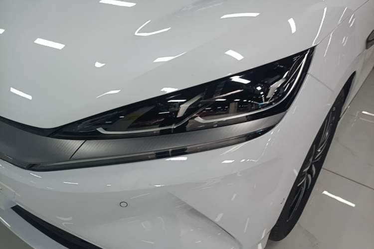 Used BYD Qin L 2025 EV 545KM Excellence Edition Left Front Headlight