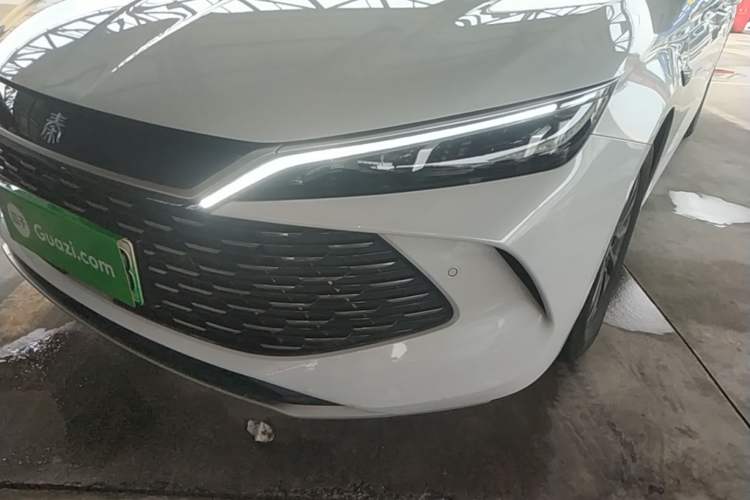 Used BYD Qin L 2025 DM-i Smart Drive 80KM Leading Model Left Front Headlight
