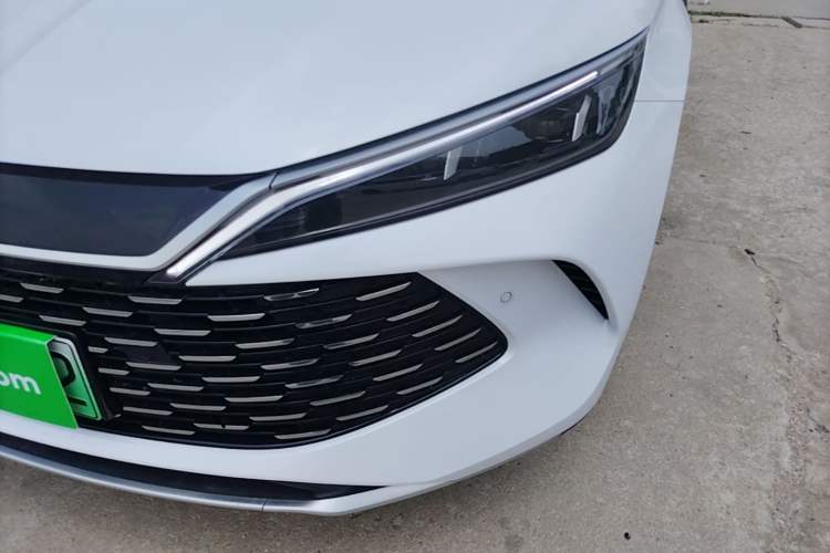 Used BYD Qin L 2025 DM-i Smart Drive 80KM Leading Model Left Front Headlight