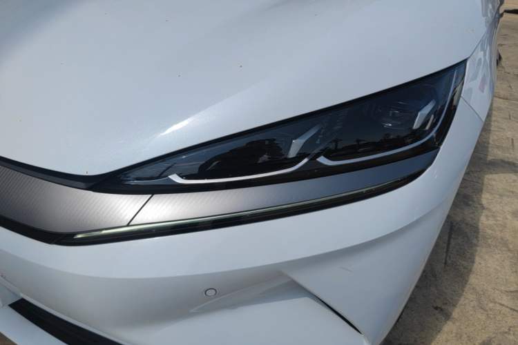 Used BYD Qin L 2025 EV 470KM Leading Edition Left Front Headlight