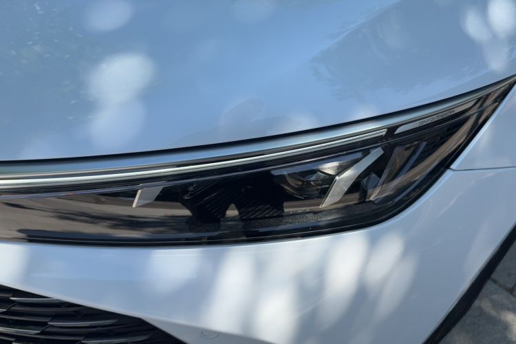 Used BYD Qin L 2025 DM-i Smart Drive 120KM Leading Model Left Front Headlight